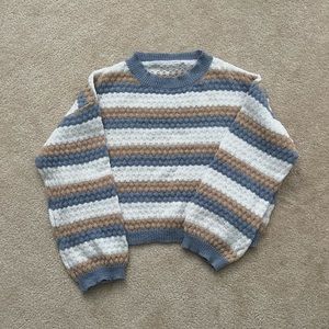Cute American Eagle knit sweater